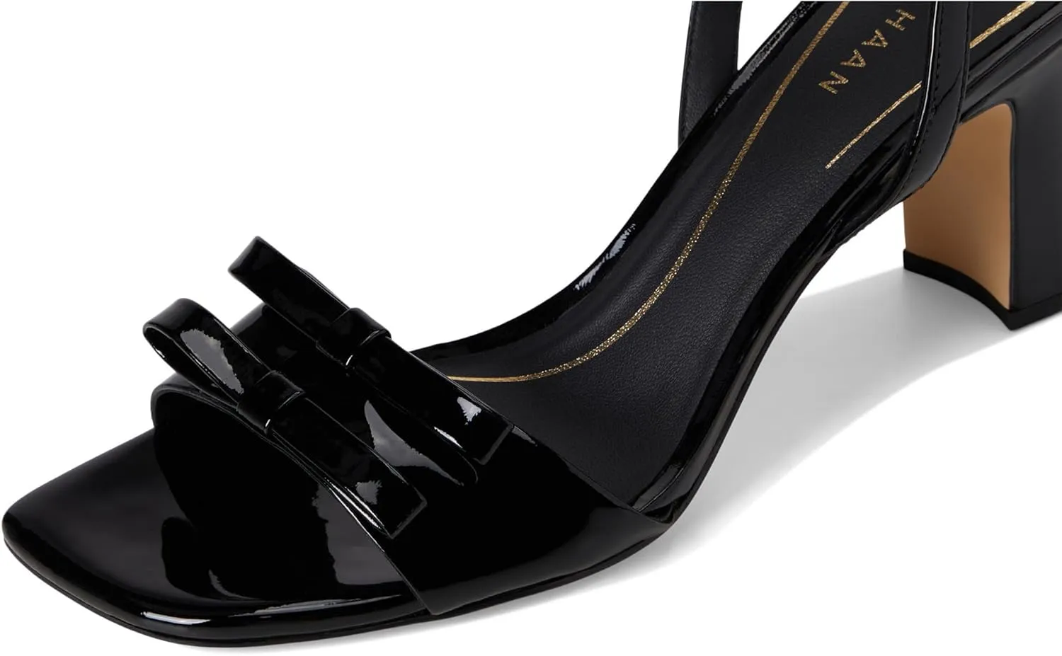 Cole Haan Women's Noella Bow Sandal Platform