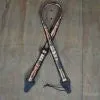 Colonial Leather - Ukulele Strap - Totem
