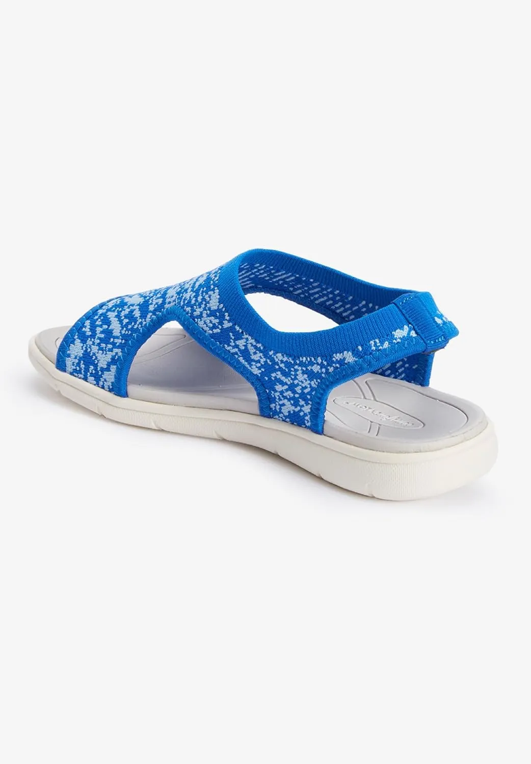 Comfortview Women's The Serafina Sandal (Wide Widths Available)
