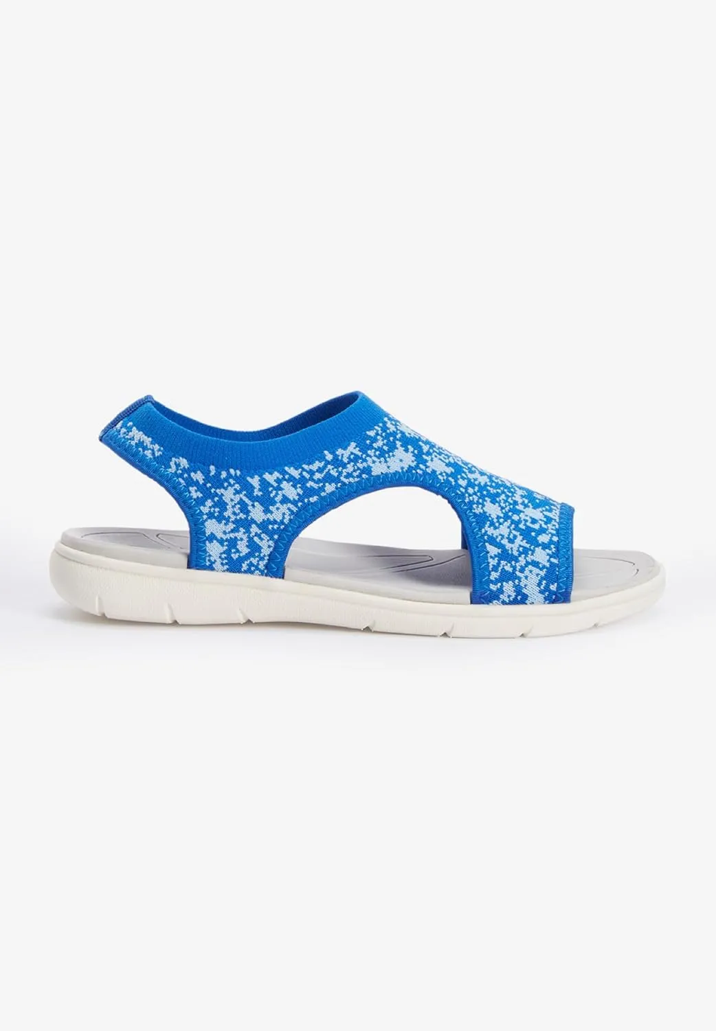 Comfortview Women's The Serafina Sandal (Wide Widths Available)