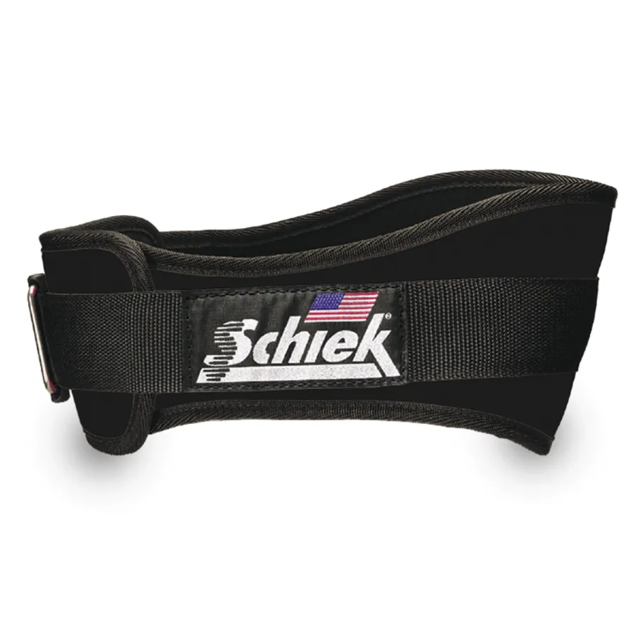 Contoured 4" Workout Belt