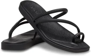 Crocs Women's Miami Toe Loop Sandal Flat