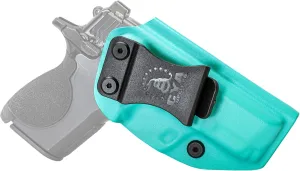 CYA Supply Co. Base IWB Concealed Carry Holster Veteran Owned Made in USA - Fits