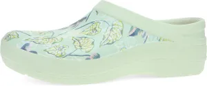 Dansko Kane Slip-On Mule Clog for Women - Lightweight Cushioned Comfort and Removable EVA Footbed with Arch Support - Easy Clean Uppers