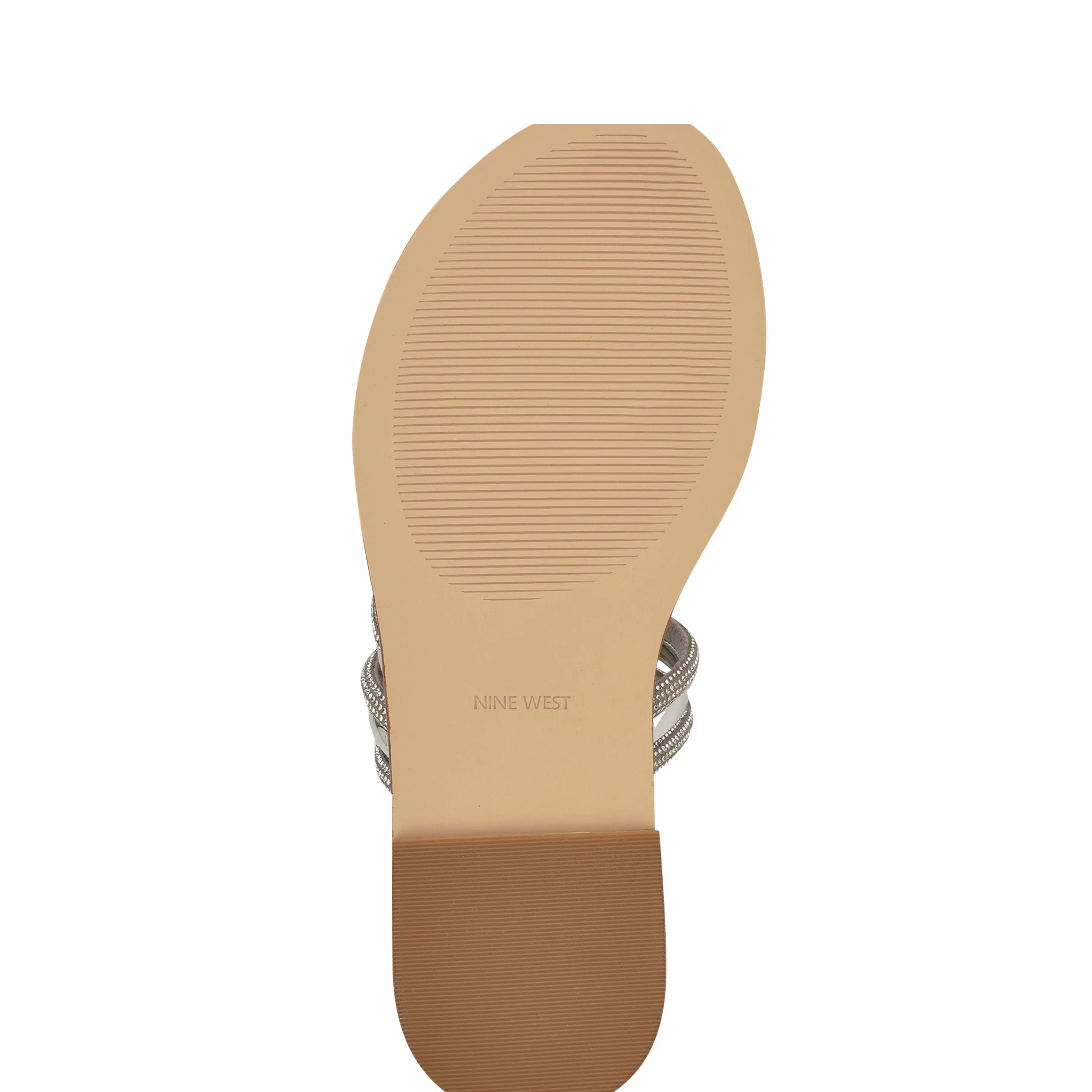 Dashin Flat Slide Sandals