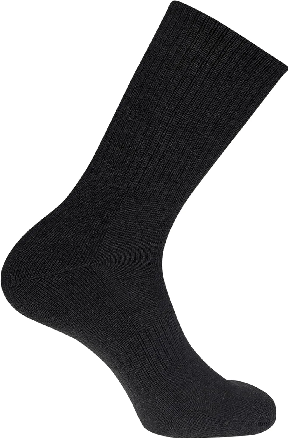 DOCKERS Men's Performance Socks - 3-Pairs and 6-Pairs Athletic and Dress Crew Socks for Men