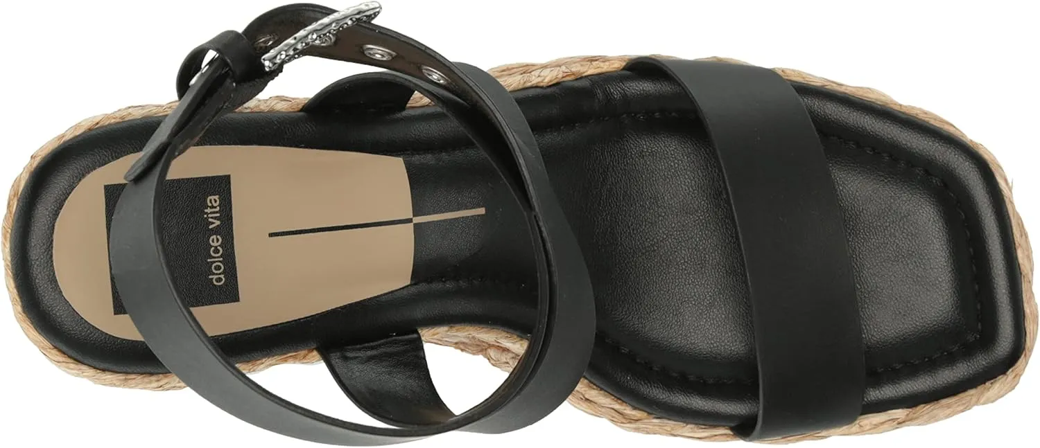 Dolce Vita Women's Aldona Wedge Sandal