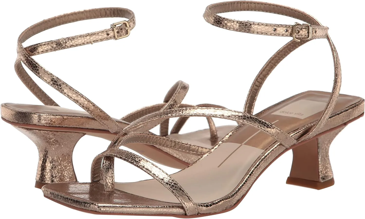 Dolce Vita Women's Baylor Heeled Sandal