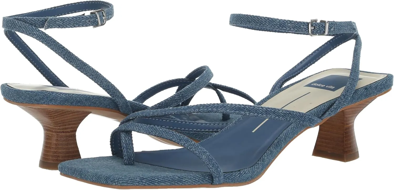 Dolce Vita Women's Baylor Heeled Sandal