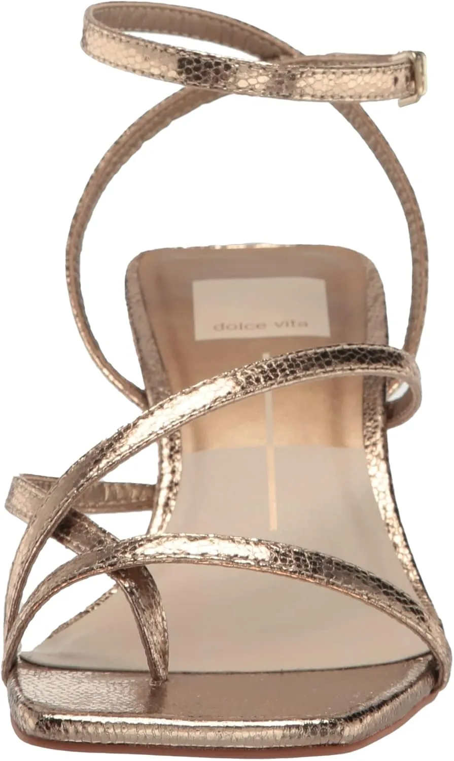 Dolce Vita Women's Baylor Heeled Sandal