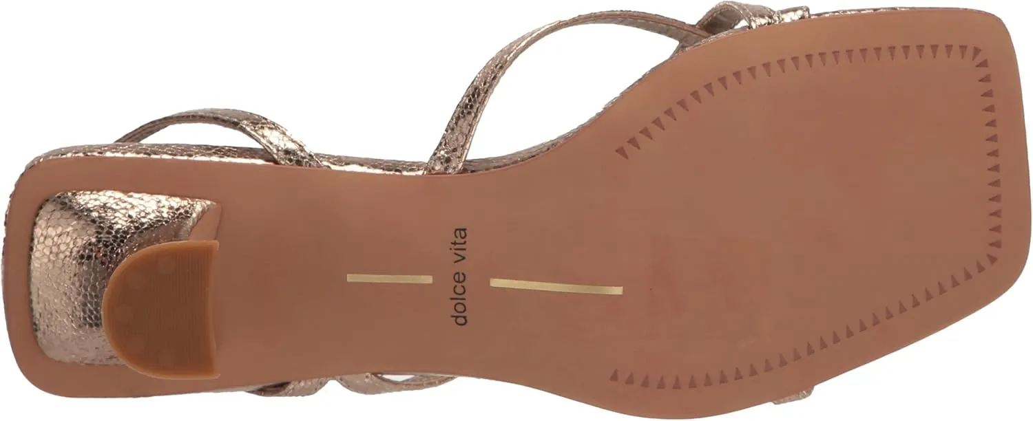 Dolce Vita Women's Baylor Heeled Sandal