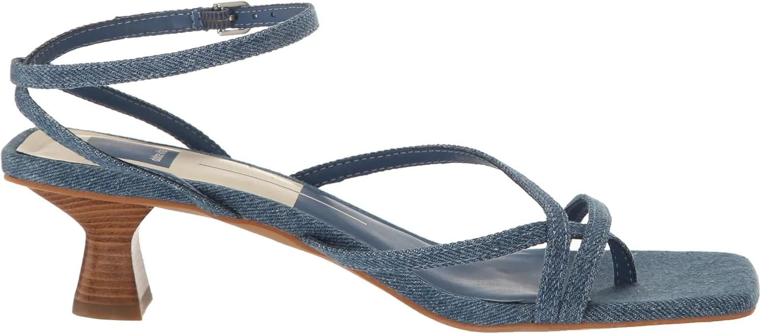 Dolce Vita Women's Baylor Heeled Sandal