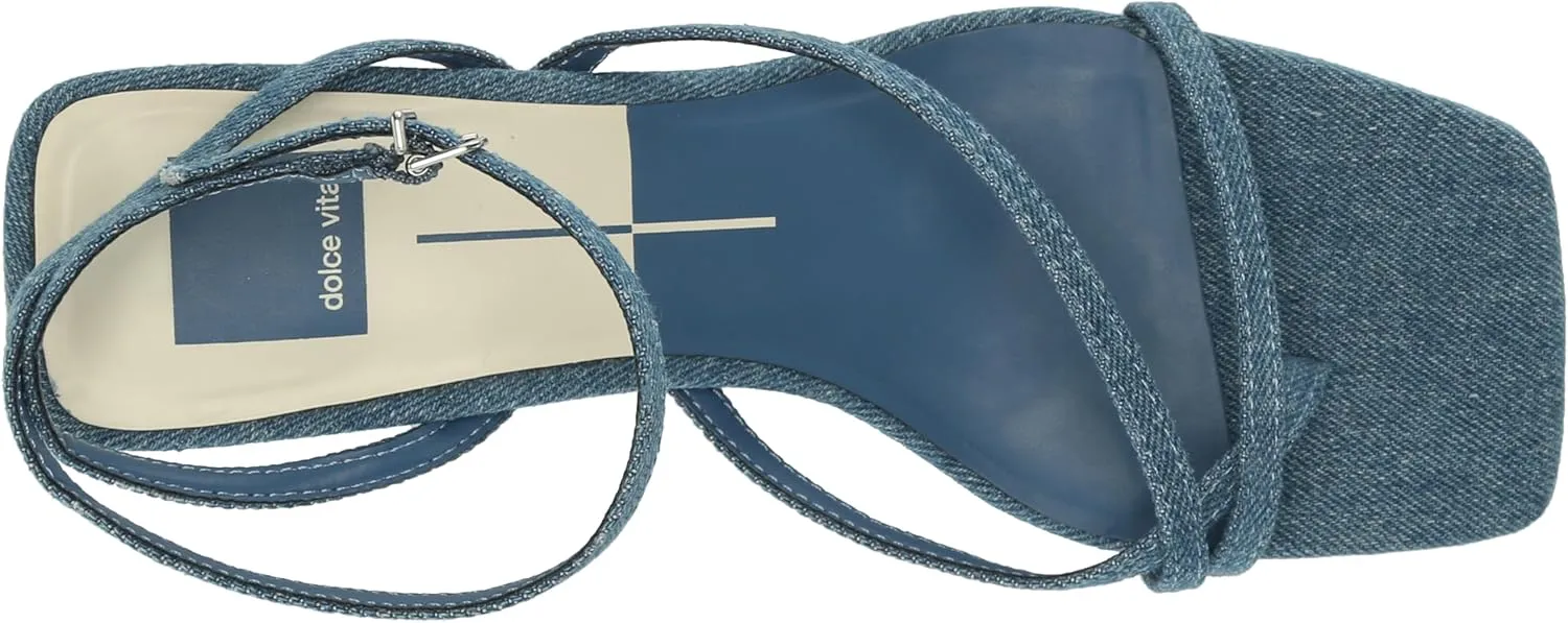 Dolce Vita Women's Baylor Heeled Sandal