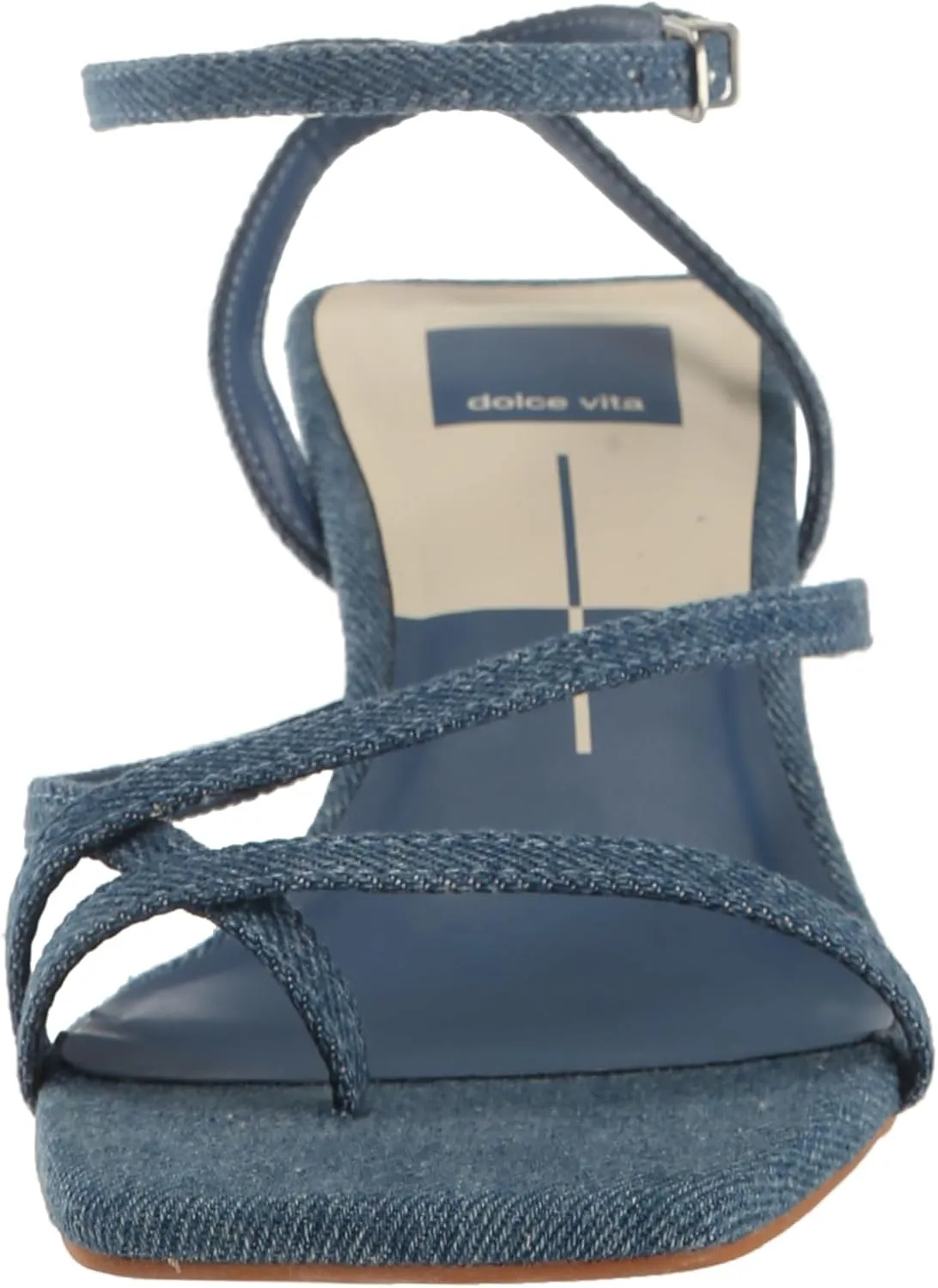 Dolce Vita Women's Baylor Heeled Sandal