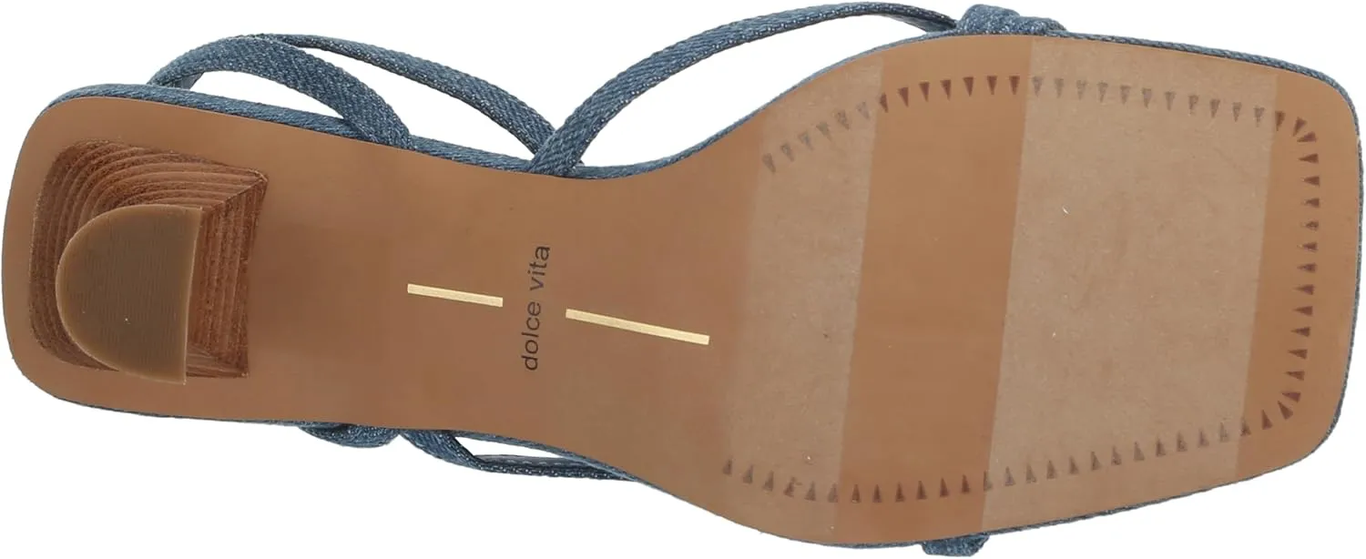Dolce Vita Women's Baylor Heeled Sandal