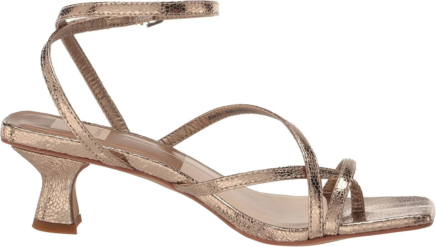 Dolce Vita Women's Baylor Heeled Sandal