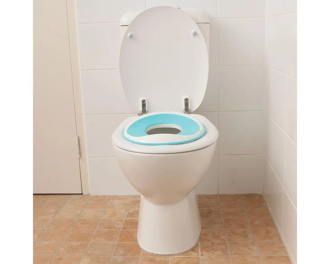 Dreambaby EZY- Toilet Trainer Seat - Aqua
