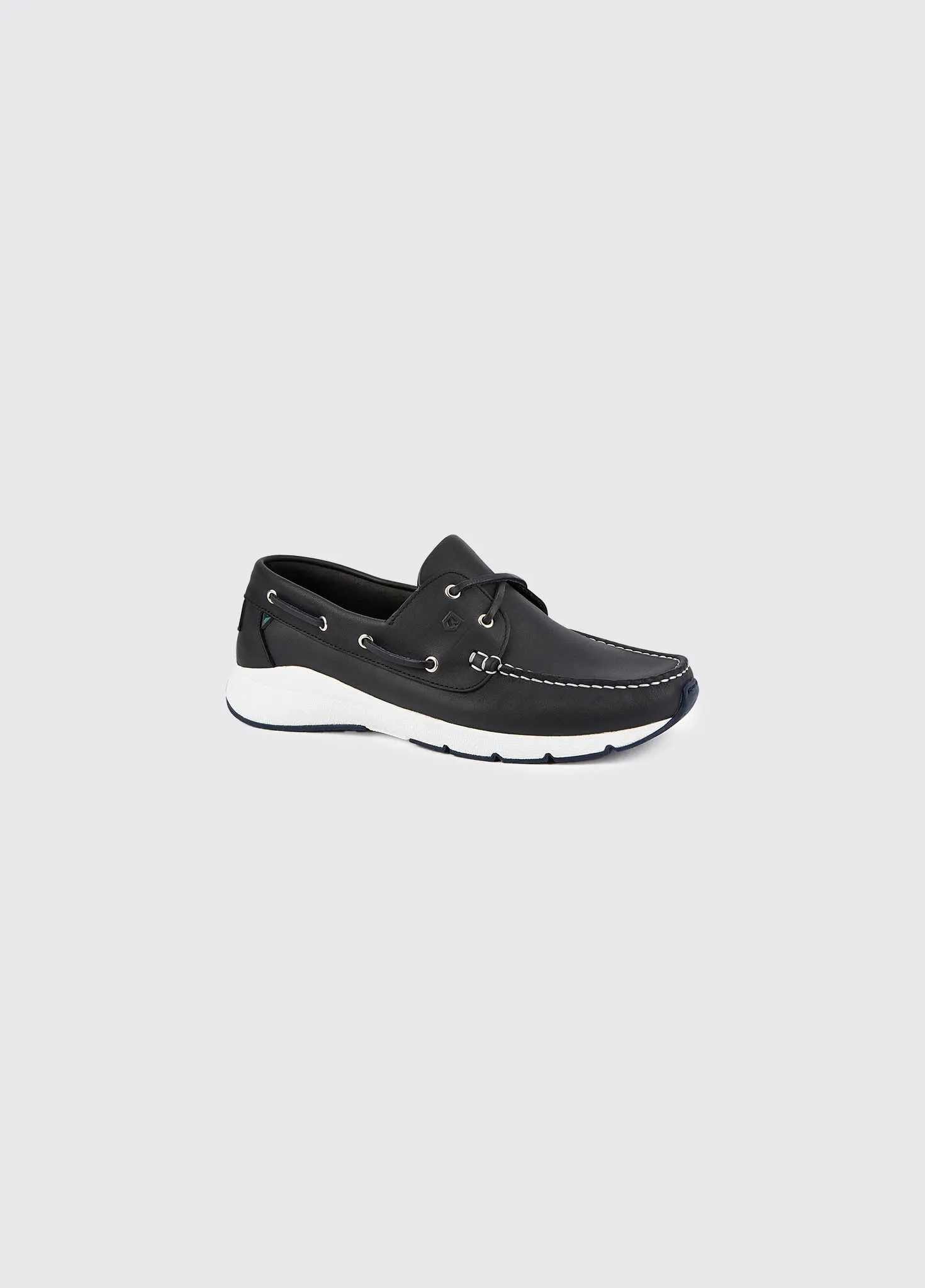 Dungarvan Mens Lightweight Deck Shoe - Navy