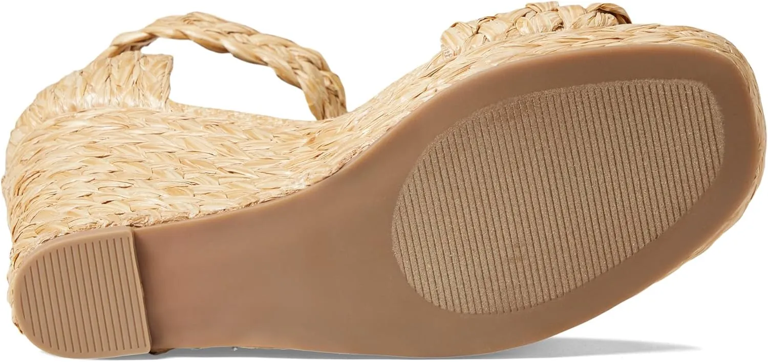 DV Dolce Vita Women's Harriat Wedge Sandal