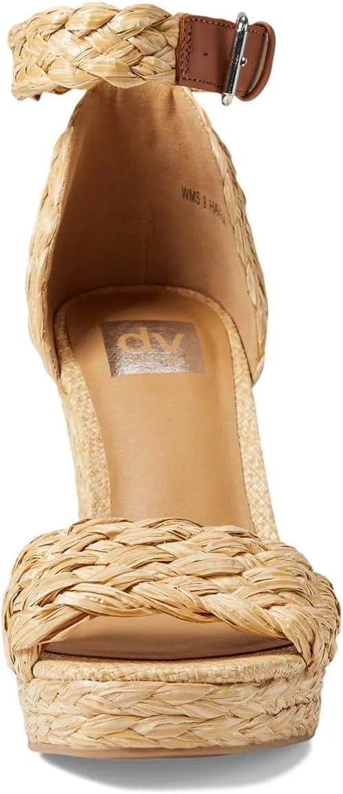 DV Dolce Vita Women's Harriat Wedge Sandal