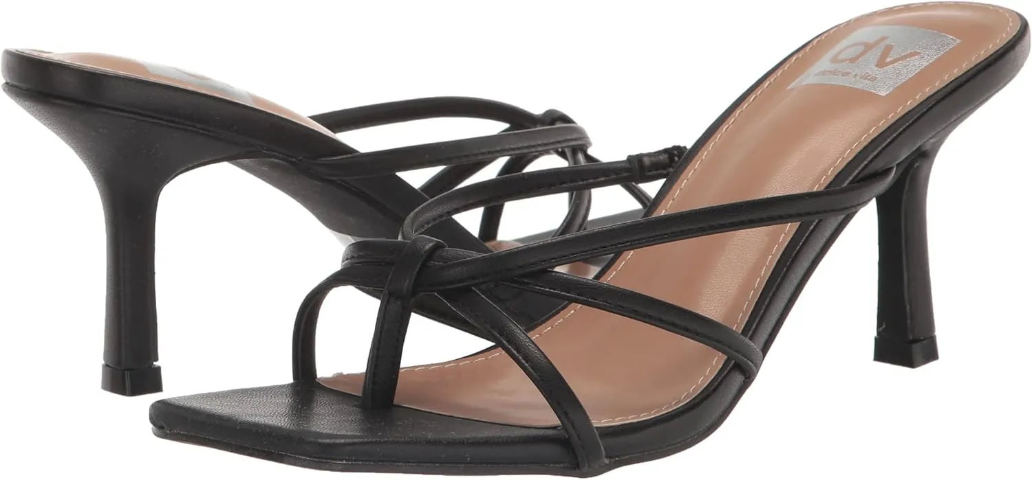 DV Dolce Vita Women's Zini Heeled Sandal