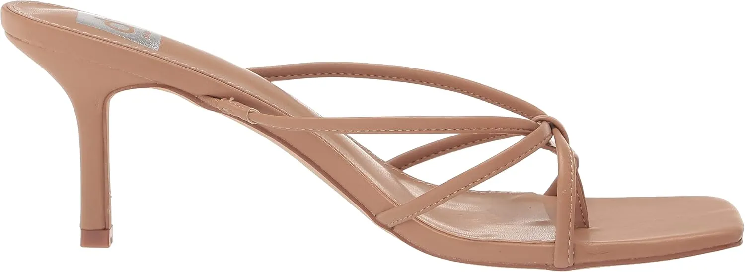 DV Dolce Vita Women's Zini Heeled Sandal