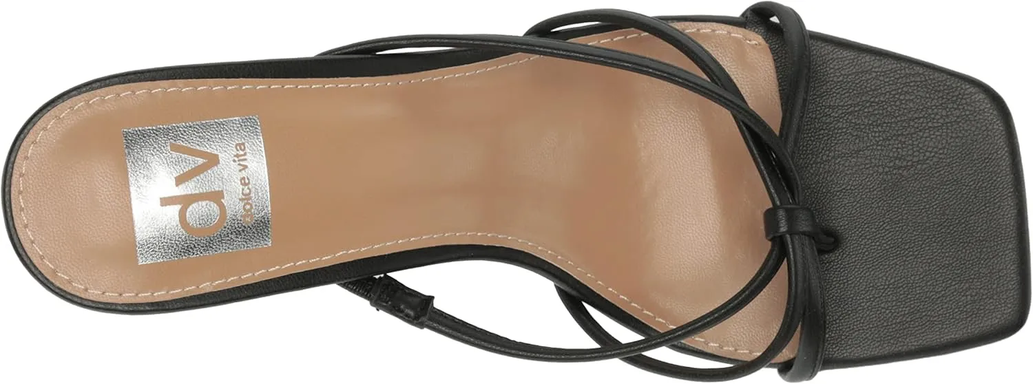 DV Dolce Vita Women's Zini Heeled Sandal