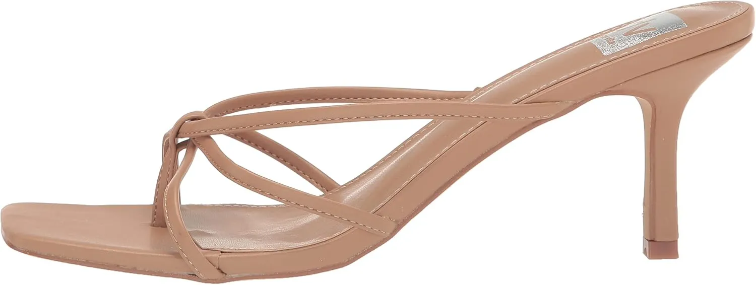 DV Dolce Vita Women's Zini Heeled Sandal