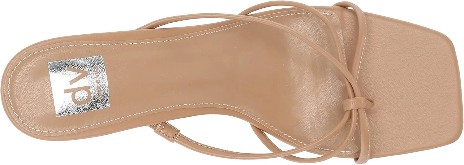 DV Dolce Vita Women's Zini Heeled Sandal