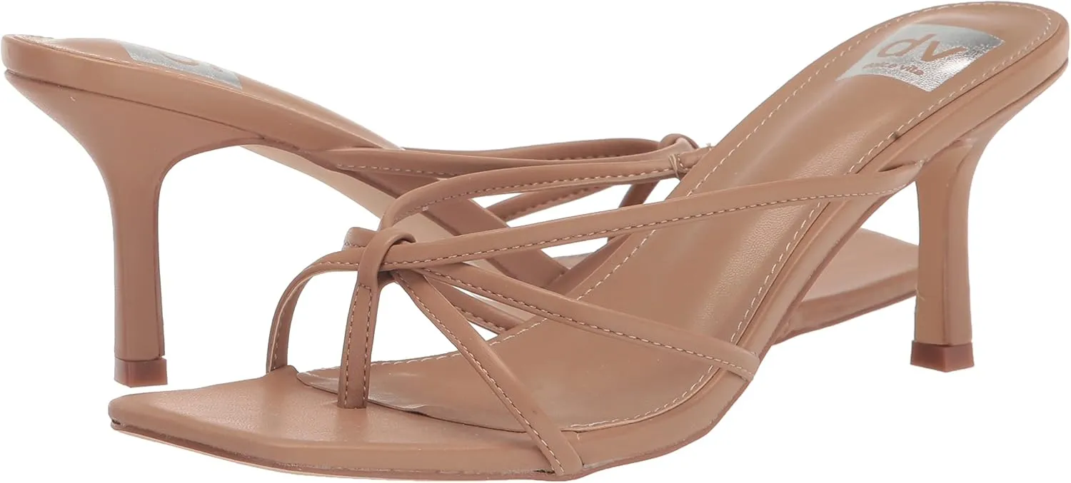 DV Dolce Vita Women's Zini Heeled Sandal