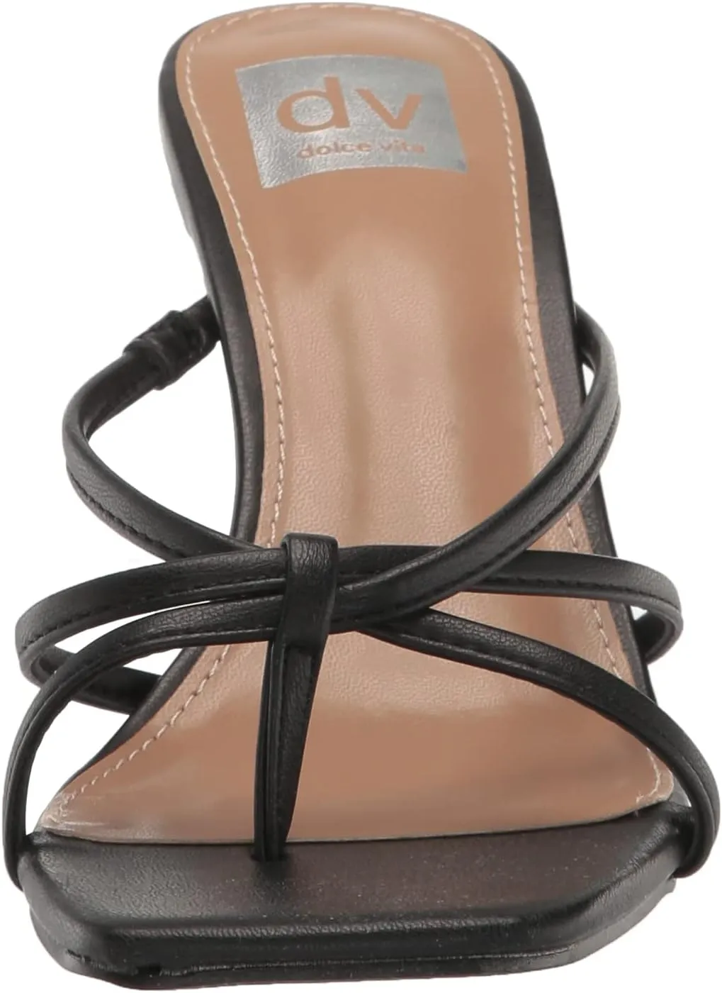 DV Dolce Vita Women's Zini Heeled Sandal