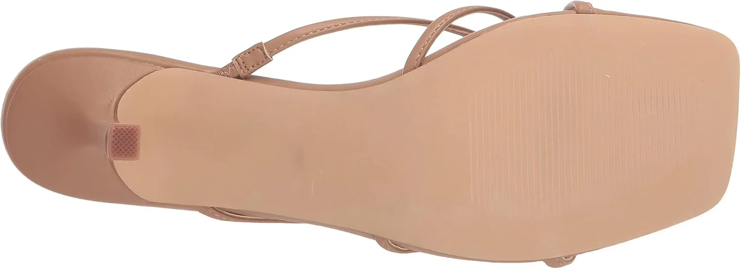 DV Dolce Vita Women's Zini Heeled Sandal