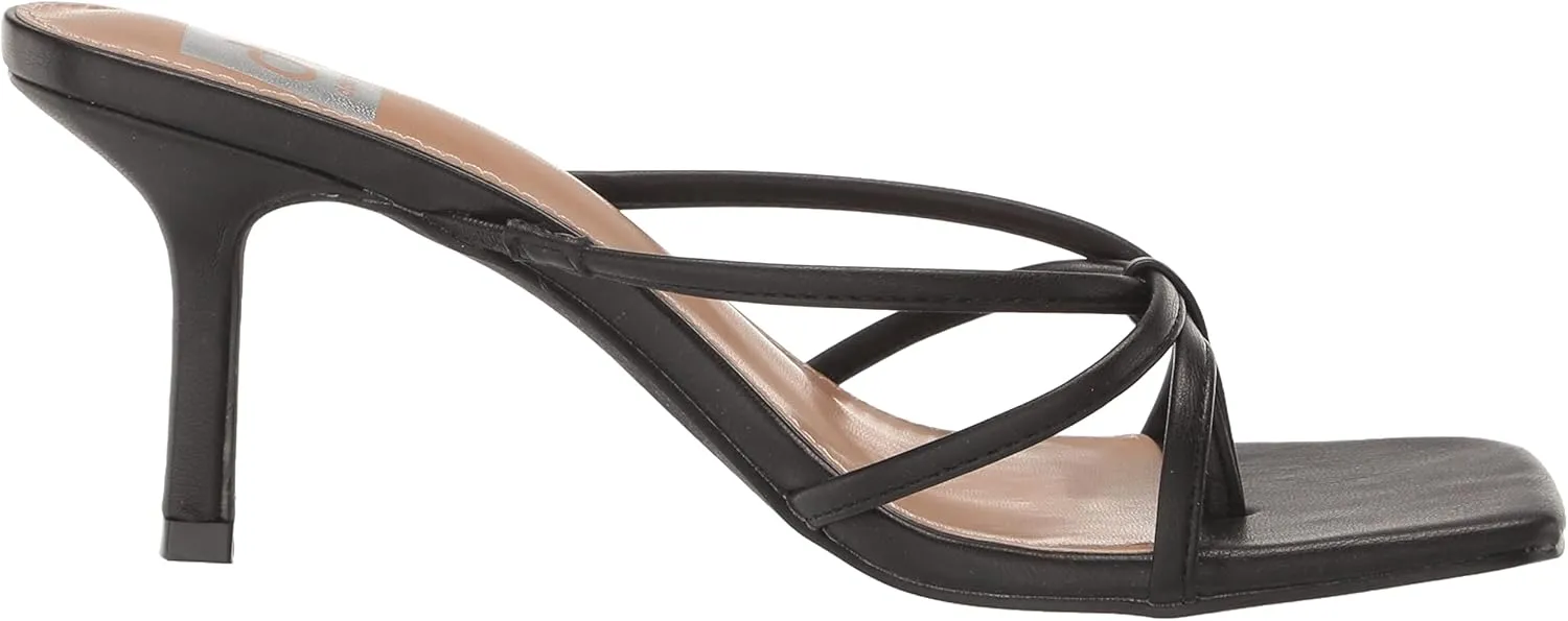 DV Dolce Vita Women's Zini Heeled Sandal