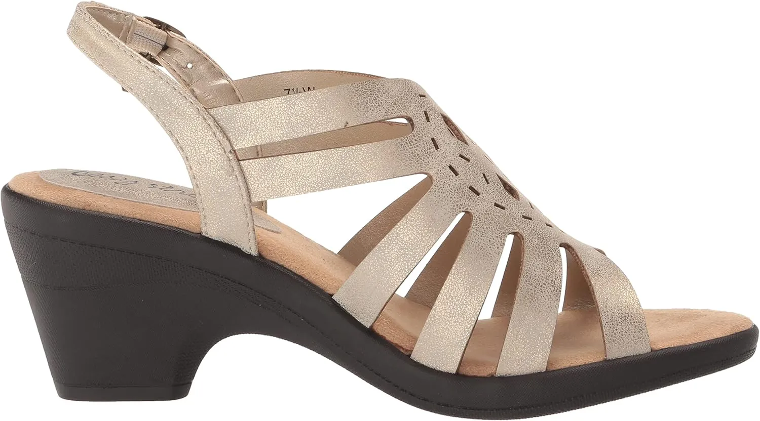 Easy Street Women's JIRA Heeled Sandal