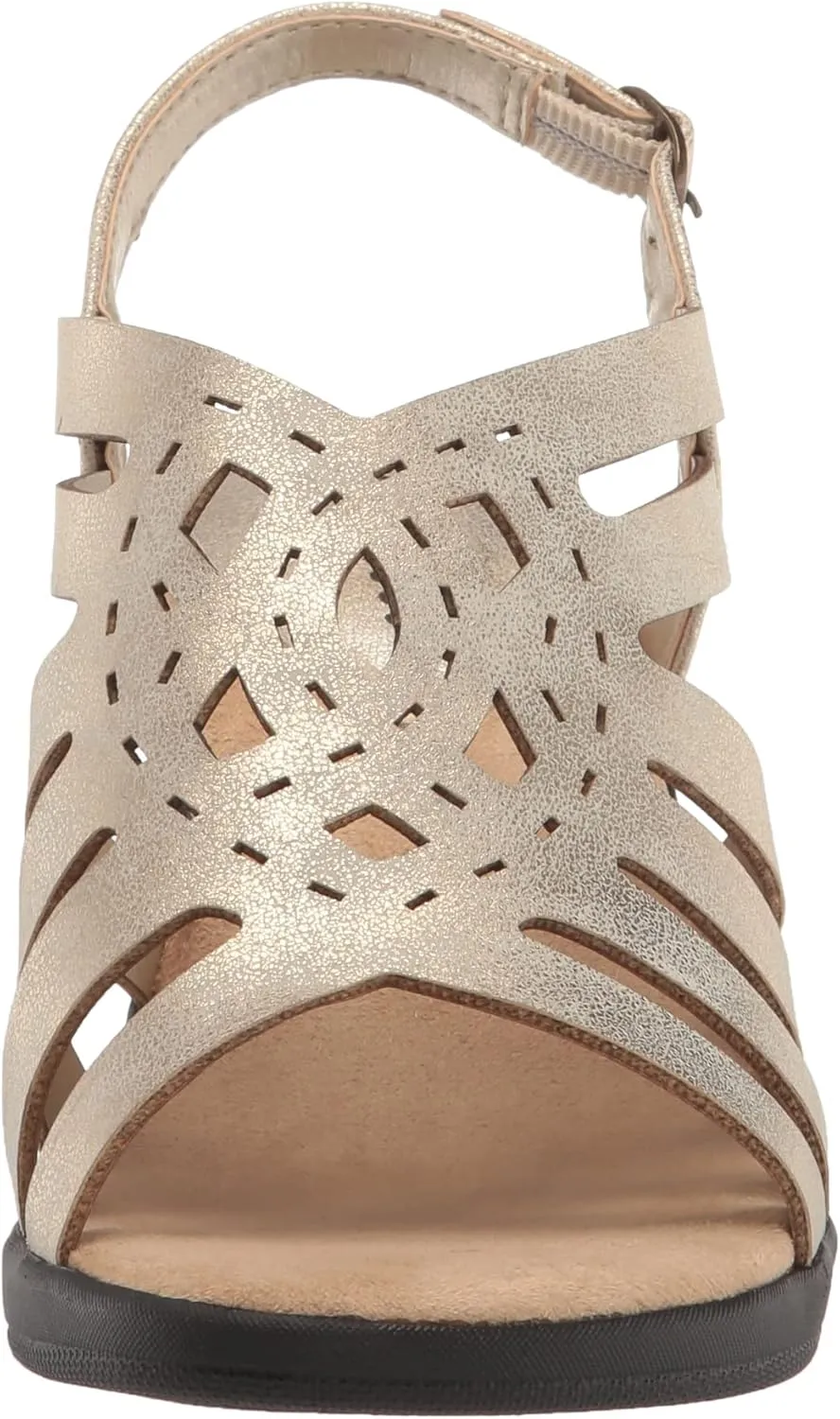 Easy Street Women's JIRA Heeled Sandal