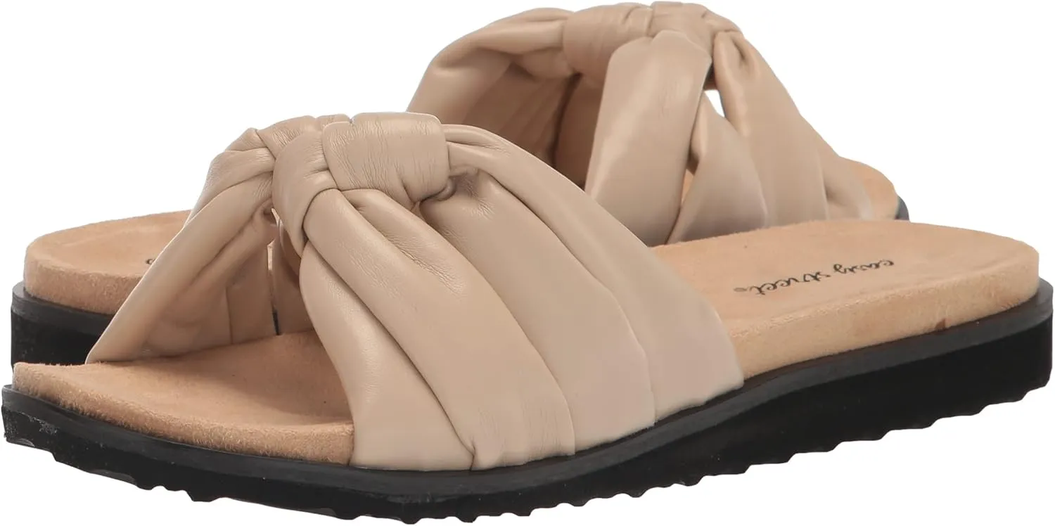 Easy Street Women's Suzanne Slide Sandal