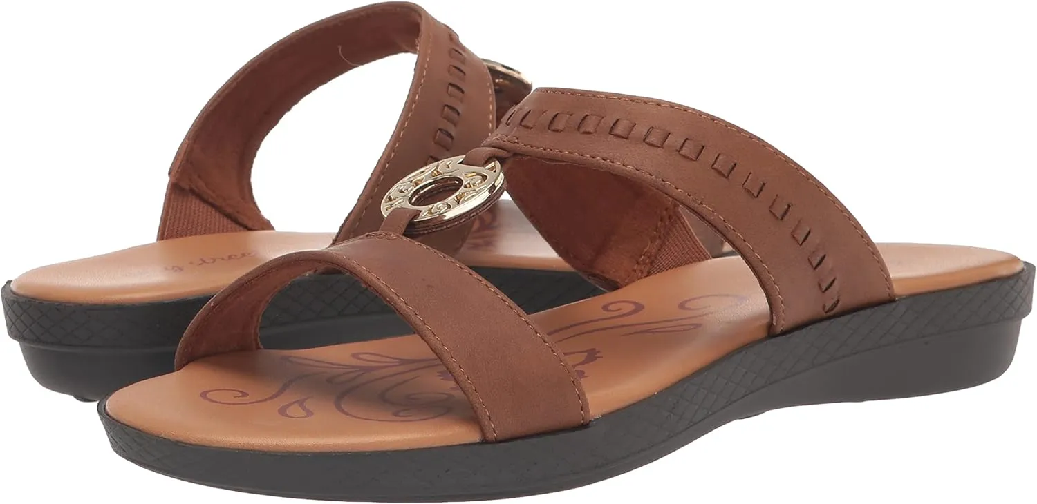 Easy Street Women's Talia Wedge Sandal