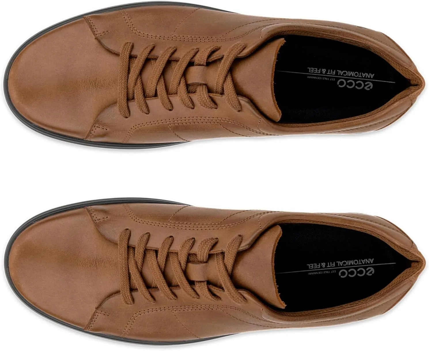 ECCO Men's Low-Top Sneakers
