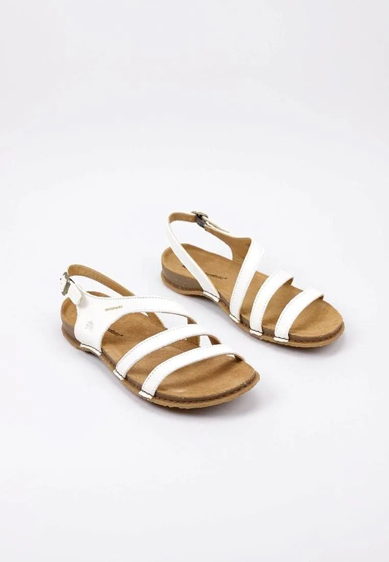 El Naturalista Women's Ankle-Strap Sandal