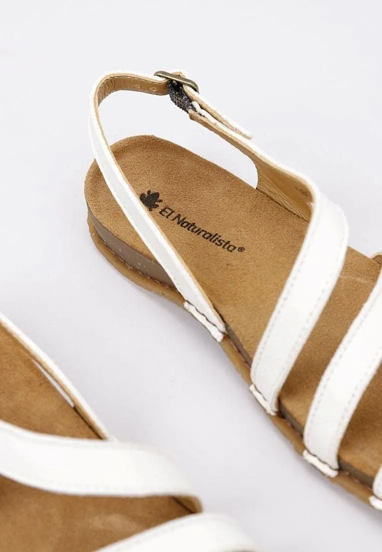 El Naturalista Women's Ankle-Strap Sandal