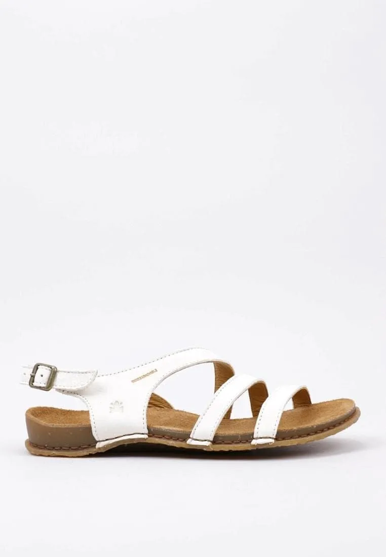 El Naturalista Women's Ankle-Strap Sandal