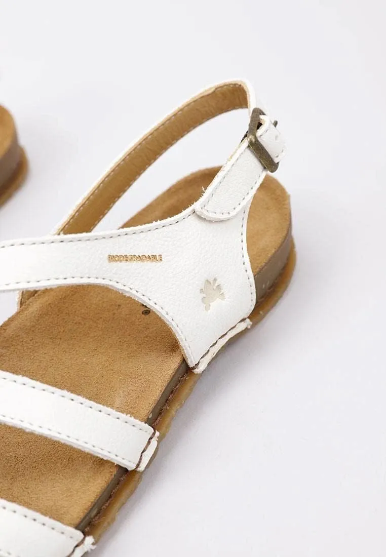 El Naturalista Women's Ankle-Strap Sandal