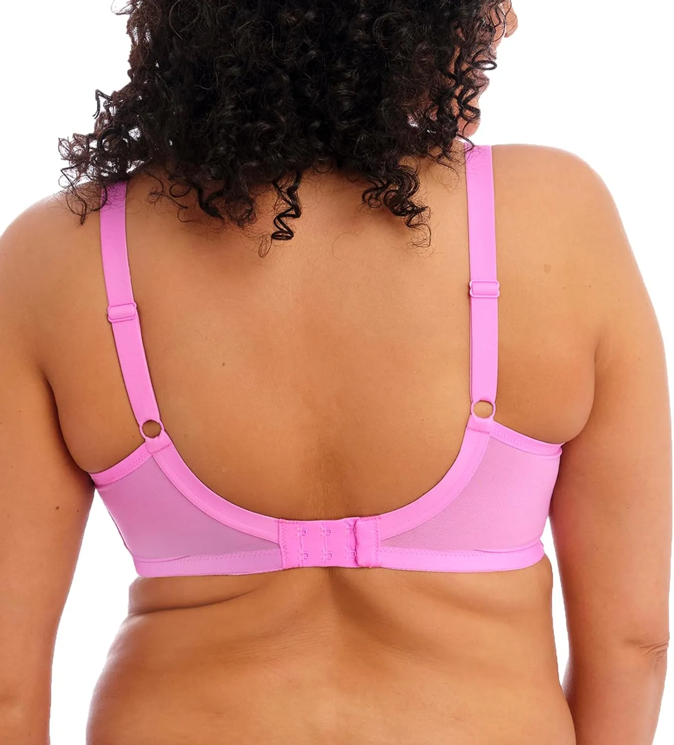 Elomi Women's Brianna Underwire Strappy Plunge Bra
