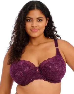 Elomi Women's Plus Size Brianna Underwire Padded Half Cup
