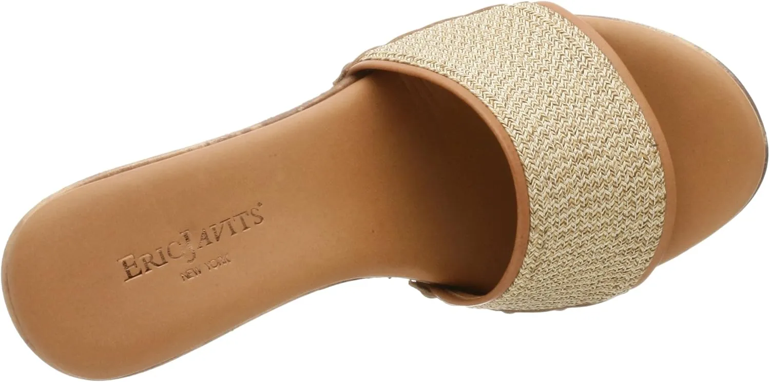Eric Javits Women's Squishee Sandal