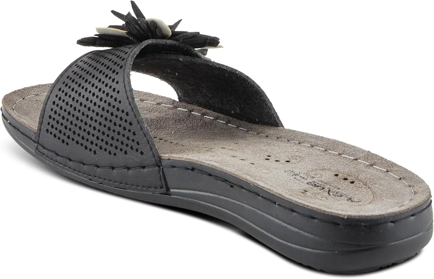 Flexus Women's FLOWERSTARS Slide Sandals