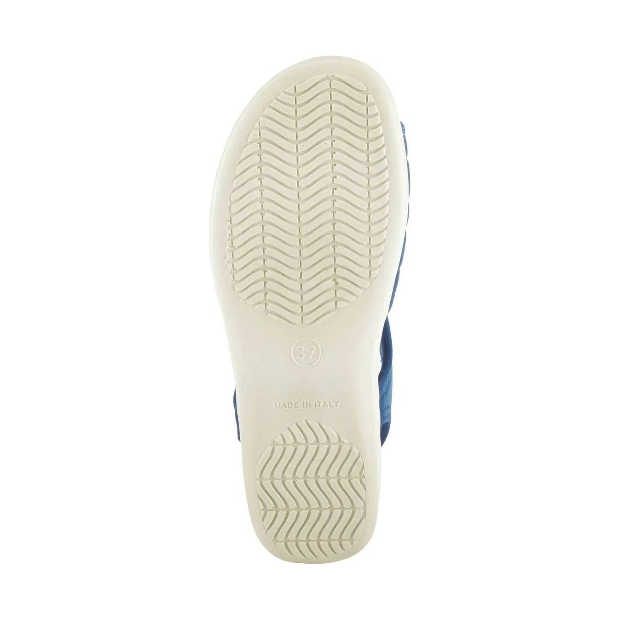 Flexus Women's Nyaman Sandal - Blue