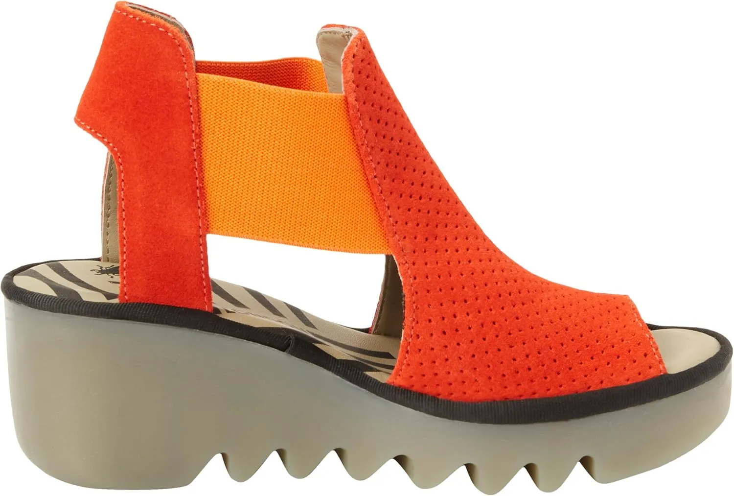 FLY London Women's Ankle-Strap Sandal