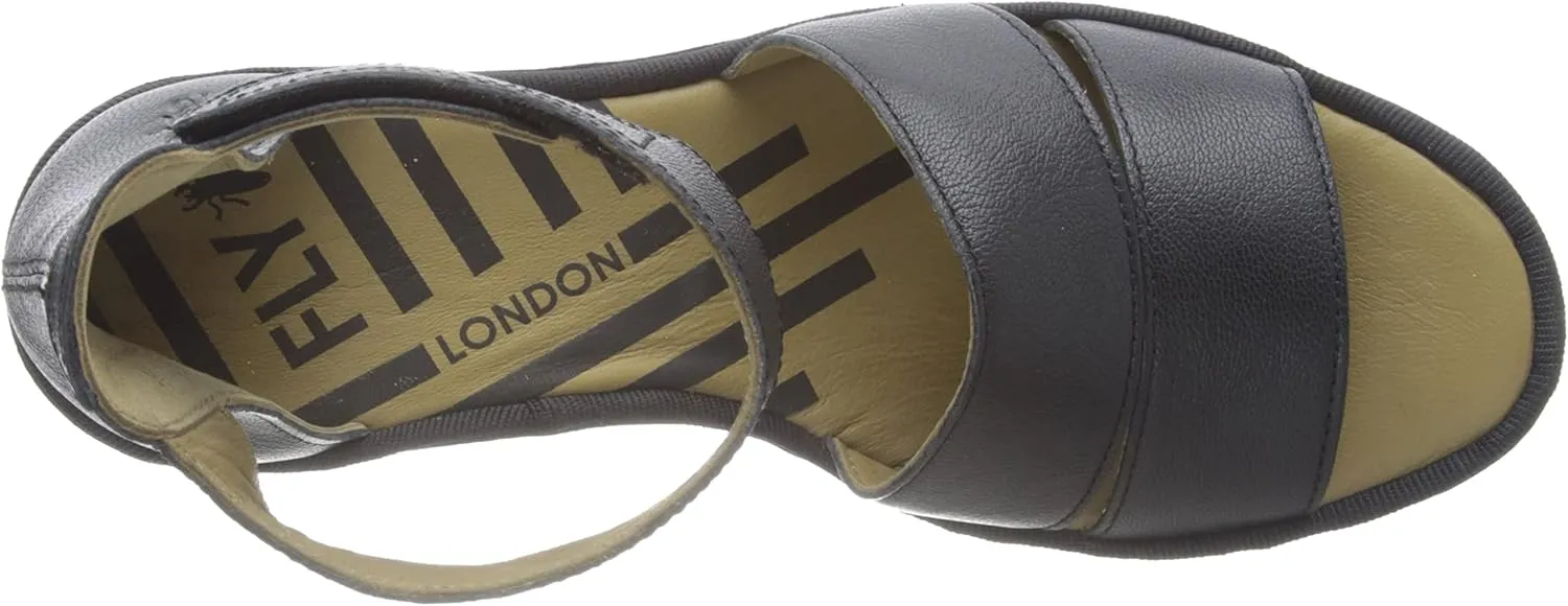 FLY London Women's Ankle-Strap Sandal
