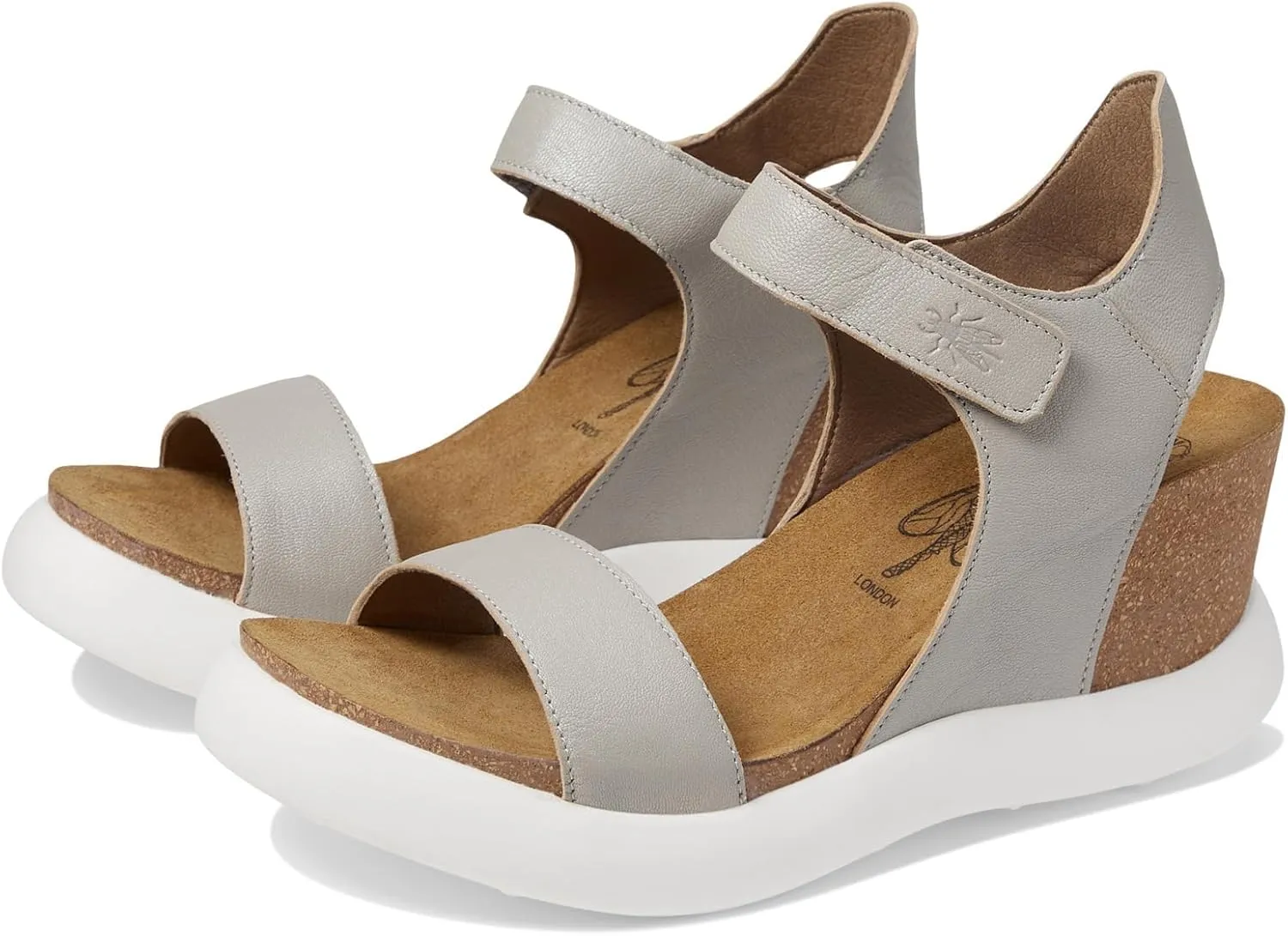 FLY London Women's Ankle-Strap Sandal